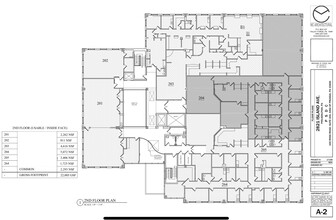 2821 Island Ave, Philadelphia, PA à vendre Plan d’étage– Image 1 sur 1