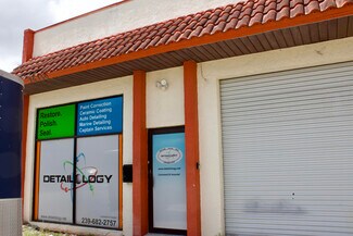 Plus de détails pour 26350 Old Us-41 Rd, Bonita Springs, FL - Industriel/Logistique à louer