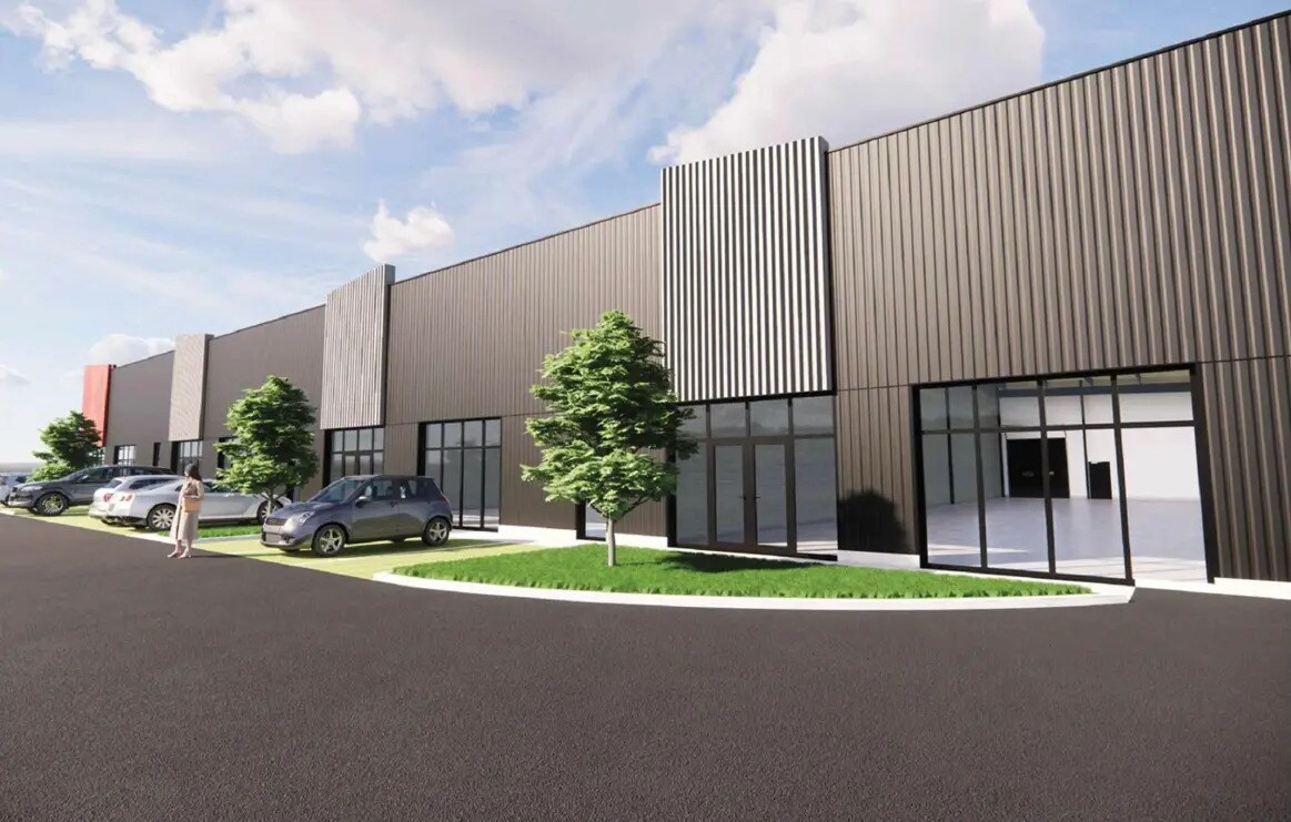 Local d'activités dans Saint-Nazaire à vendre Photo de l’immeuble– Image 1 sur 4