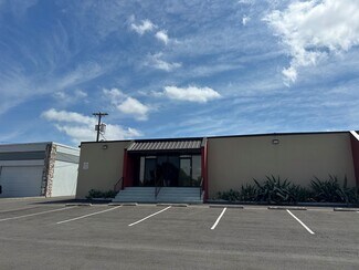 Plus de détails pour 10800-10812 Hillpoint Dr, San Antonio, TX - Industriel/Logistique à louer