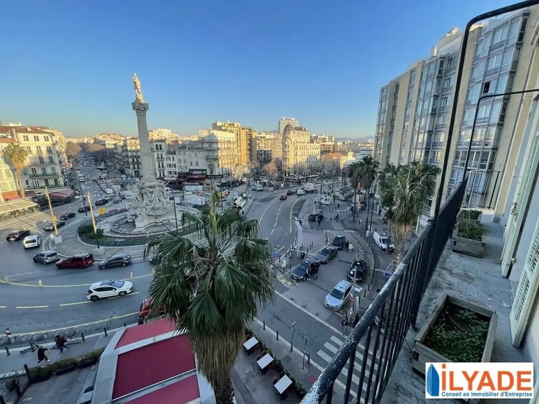18 Place Castellane, Marseille à louer - Aérien – Image 3 sur 4
