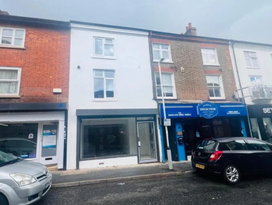 12 Albion St, Dunstable à louer Photo principale– Image 1 sur 2