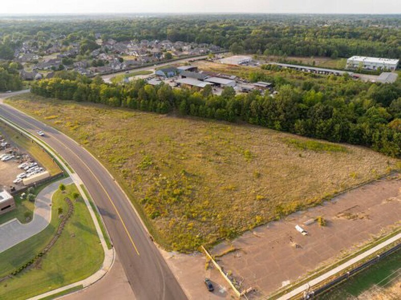 0 Cordova Park Rd, Cordova, TN à vendre - Photo de l’immeuble – Image 2 sur 3