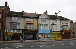 Plus de détails pour 284 Lewisham High St, Londres - Local commercial à vendre