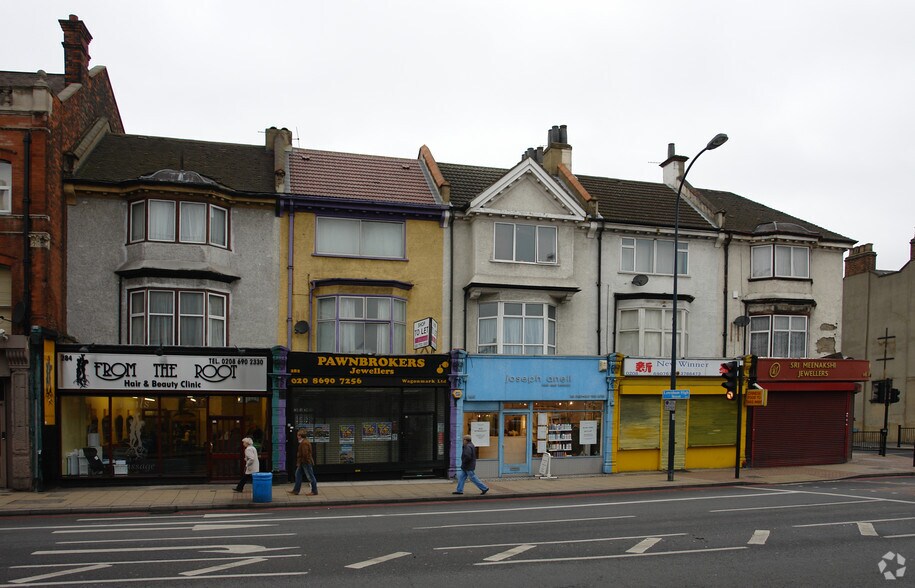 284 Lewisham High St, Londres à vendre - Photo principale – Image 1 sur 6