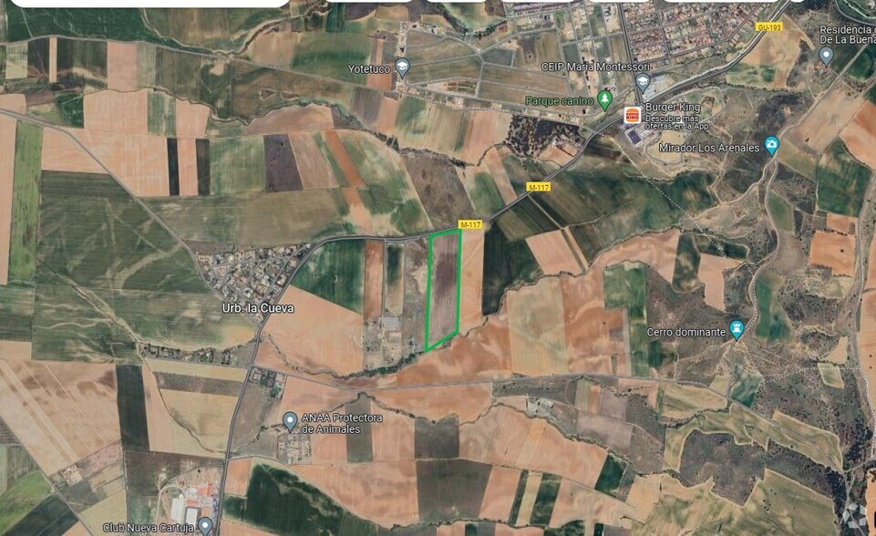 Terrain dans Valdetorres de Jarama, Madrid à vendre - Photo de l’immeuble – Image 3 sur 3