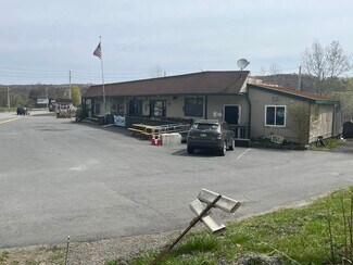 Plus de détails pour 1058 Main St, Newfoundland, PA - Local commercial à vendre