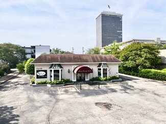 Plus de détails pour 5149 Wheelis Dr, Memphis, TN - Local commercial à vendre