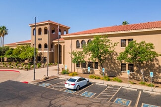 Plus de détails pour 9060 E Via Linda Blvd, Scottsdale, AZ - Bureau à louer