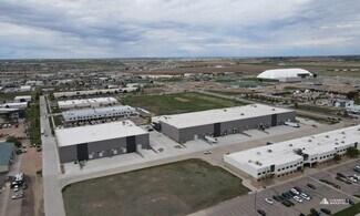Plus de détails pour 1132 Diamond Valley Dr, Windsor, CO - Industriel/Logistique à vendre