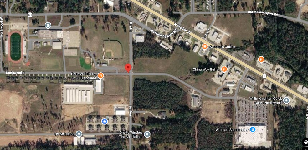 4380 Roy Rd, Shreveport, LA à louer - Photo de l’immeuble – Image 3 sur 18