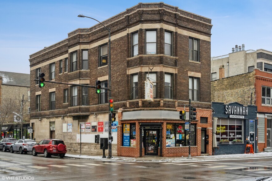1956 W Armitage Ave, Chicago, IL à vendre - Photo de l’immeuble – Image 2 sur 42