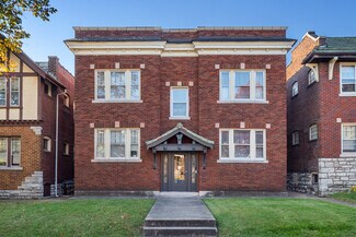 Plus de détails pour 4950 Winona Ave, Saint Louis, MO - Logement à vendre