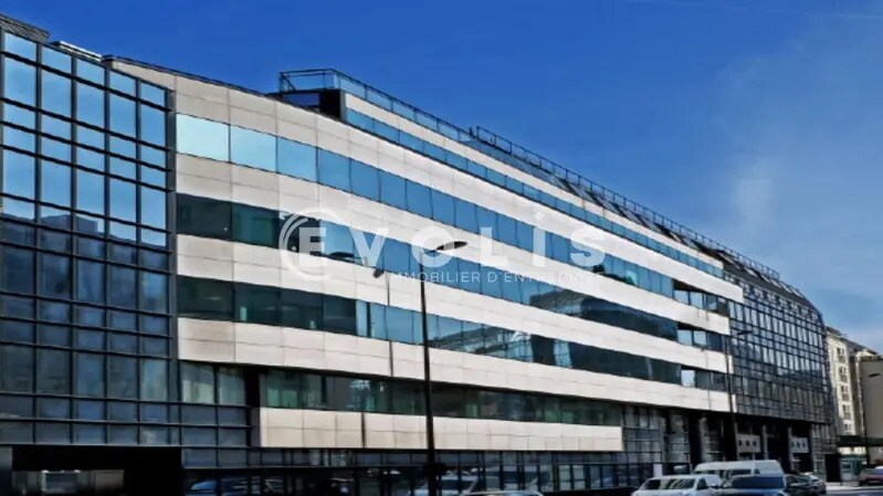 Bureau dans Levallois-Perret à vendre Photo de l’immeuble– Image 1 sur 9
