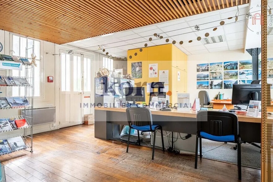 Local commercial dans Paris à vendre - Photo de l’immeuble – Image 2 sur 10