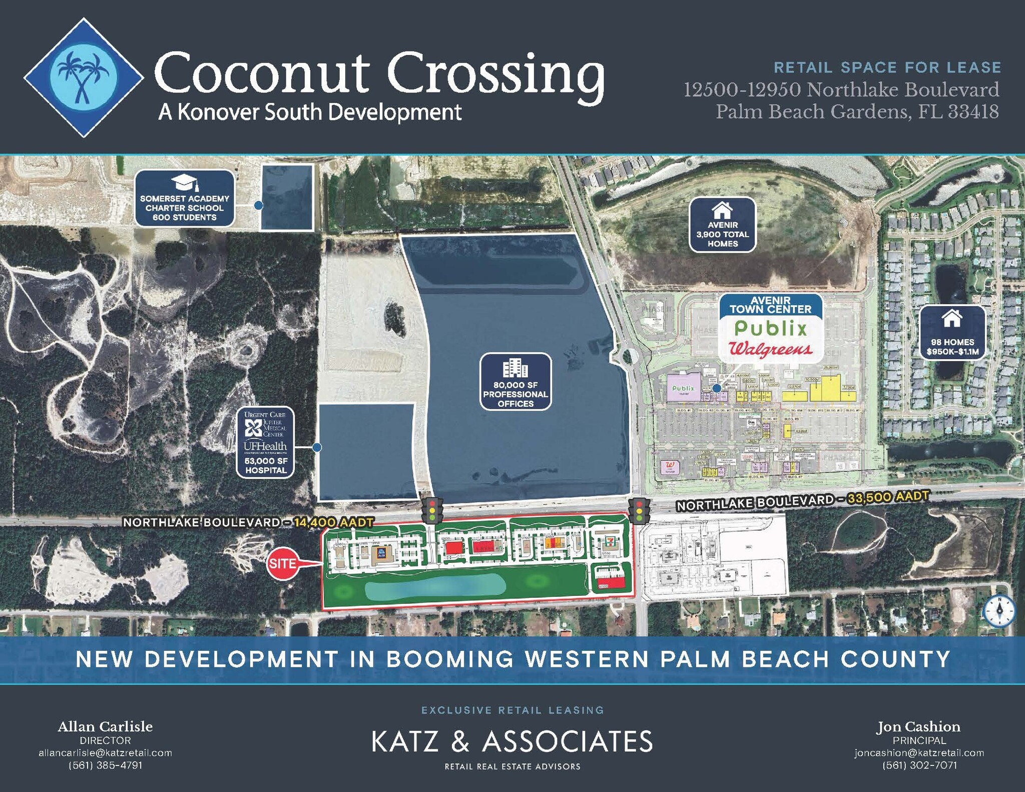 12800 Northlake Blvd, West Palm Beach, FL à louer Photo de l’immeuble– Image 1 sur 2