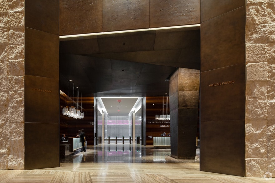 30 Hudson Yards, New York, NY à louer - Hall d’entrée – Image 2 sur 7