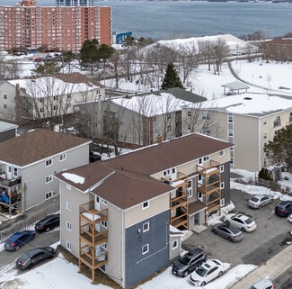 Plus de détails pour Layton & Evans Apartment Portfolio – Logement à vendre, Halifax, NS