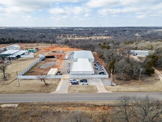 Plus de détails pour 12217 S Broadway, Edmond, OK - Industriel/Logistique à vendre