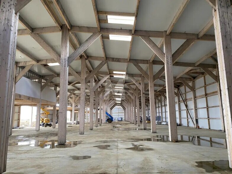 Local d’activités dans Limoges-Fourches à louer - Photo intérieure – Image 3 sur 8