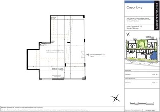 12 Av Du Consul General Nordling, Livry-Gargan à louer Plan d’étage– Image 1 sur 1