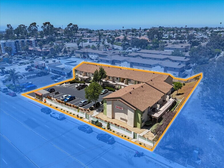 4250 Beyer Blvd, San Ysidro, CA à vendre - Photo de l’immeuble – Image 3 sur 29
