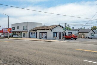 Plus de détails pour 1101 S Coast Hwy, Oceanside, CA - Local commercial à louer
