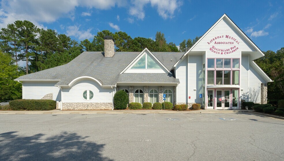 1201 Georgian Park, Peachtree City, GA à vendre - Photo de l’immeuble – Image 1 sur 33