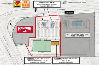 Plus de détails pour 1900 US Highway 54 S, Alamogordo, NM - Industriel/Logistique à vendre