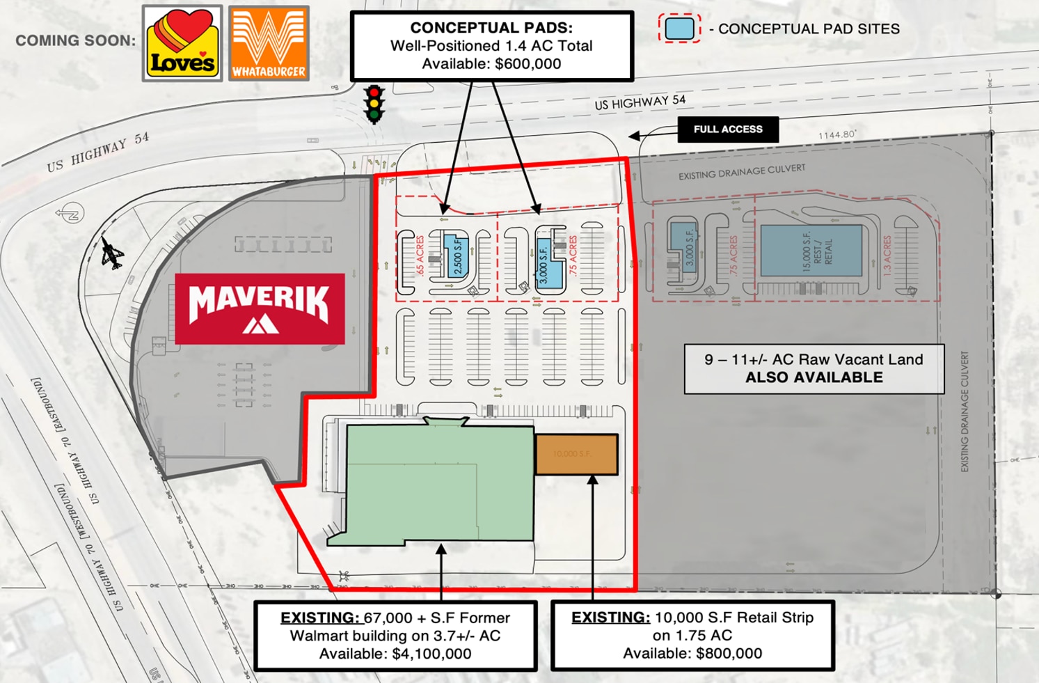 1900 US Highway 54 S, Alamogordo, NM à vendre Photo principale– Image 1 sur 8