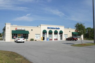 Plus de détails pour Horizon Commons Plaza Units 110 and 112 – Bureau à vendre, Port Saint John, FL