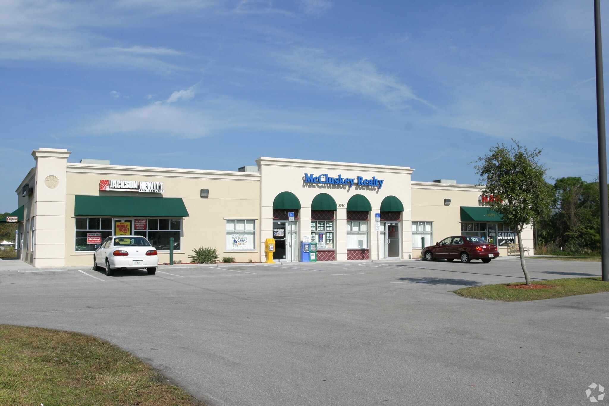 3710-3740 Curtis Blvd, Port Saint John, FL à vendre Photo principale– Image 1 sur 1