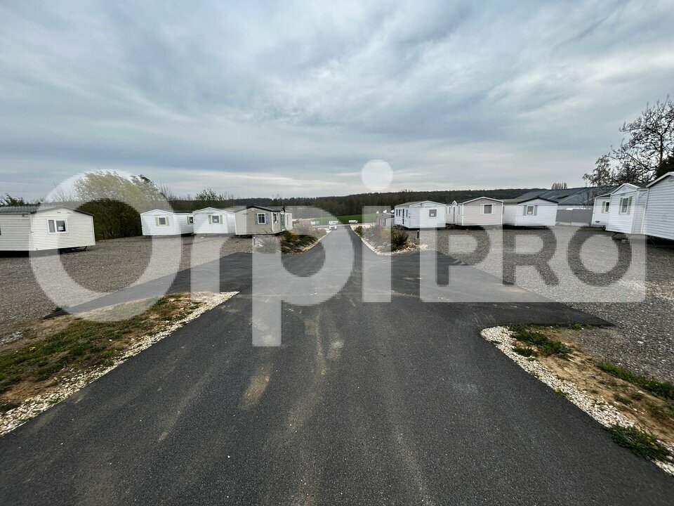 Terrain dans Berthecourt à vendre Photo de l’immeuble– Image 1 sur 13