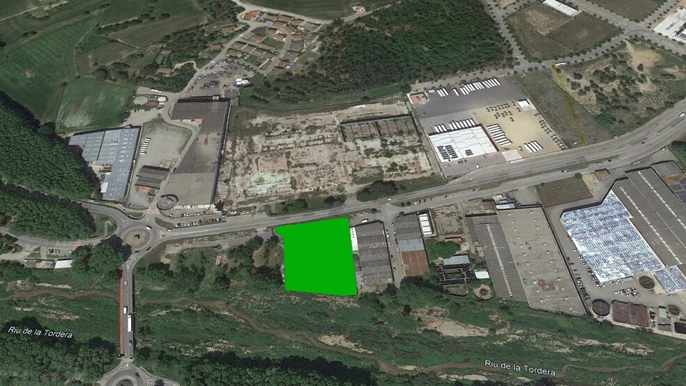 Terrain dans Massanes, Gerona à vendre - Plan d’étage – Image 1 sur 2