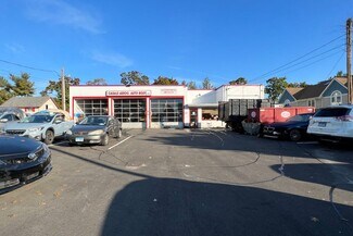 Plus de détails pour 9 Van Zant St, Norwalk, CT - Industriel/Logistique à vendre