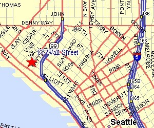 87 Wall St, Seattle, WA à louer - Aérien – Image 2 sur 15