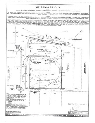Plus de détails pour 3638 Park St, Jacksonville, FL - Local commercial à louer