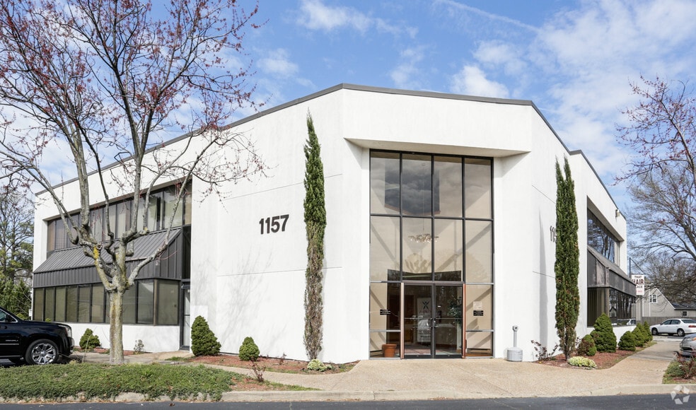 1157 S Military Hwy, Chesapeake, VA à louer - Photo principale – Image 1 sur 4