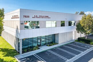 Plus de détails pour 7825 Somerset Blvd, Paramount, CA - Industriel/Logistique à louer