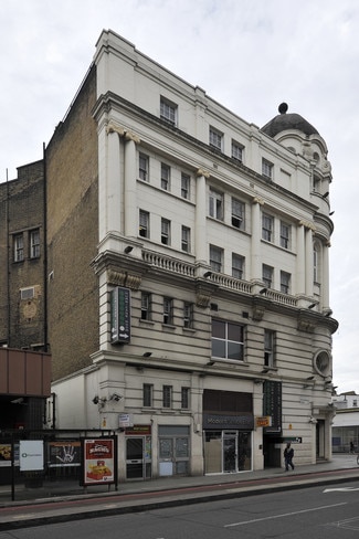 Plus de détails pour 275-277 Pentonville Rd, Londres - Local commercial à louer
