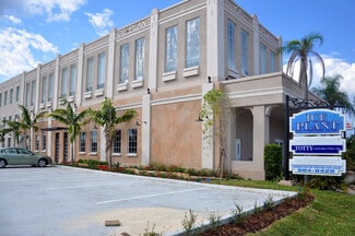 Plus de détails pour 1604 S Harbor City Blvd, Melbourne, FL - Bureau à louer
