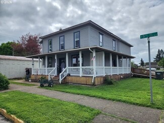 Plus de détails pour 287 W 5th Ave, Junction City, OR - Logement à vendre