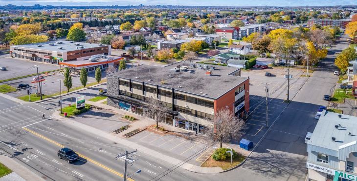 4765-4785 1e Avenue, Québec, QC à louer - Photo principale – Image 1 sur 1