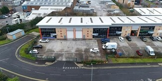 Plus de détails pour Vesty Rd, Bootle - Industriel/Logistique à louer