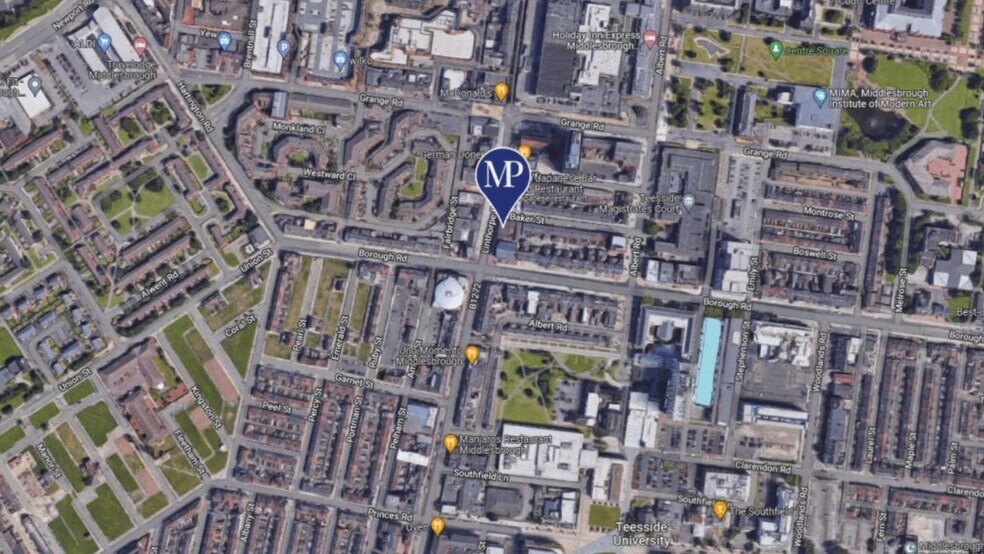 124-130 Linthorpe Rd, Middlesbrough à louer - Photo de l’immeuble – Image 1 sur 7