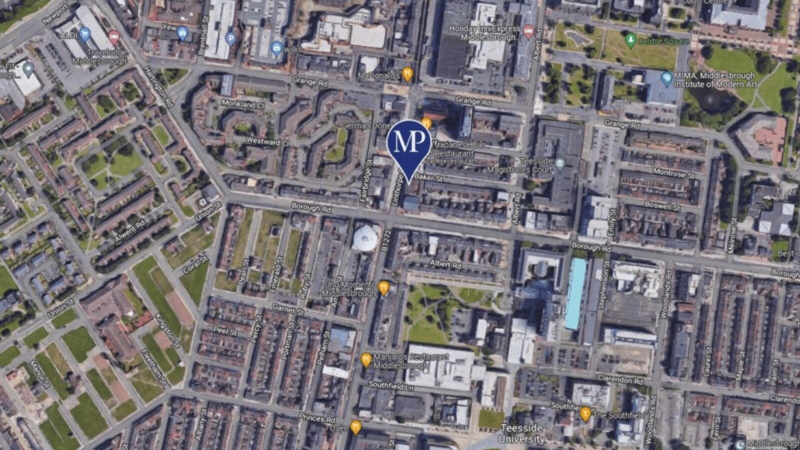 124-130 Linthorpe Rd, Middlesbrough à louer Photo de l’immeuble– Image 1 sur 8