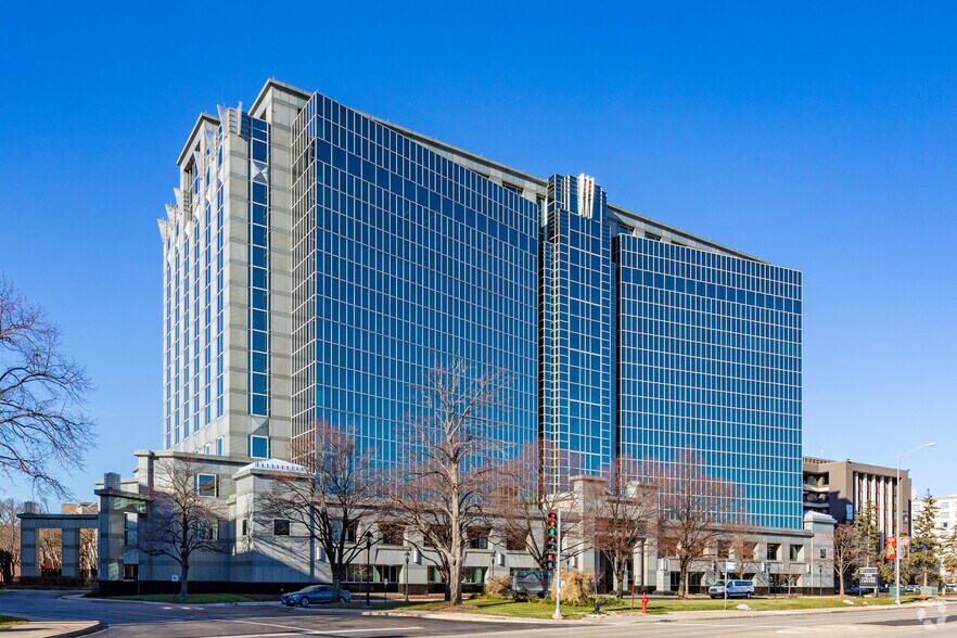 6250 N River Rd, Rosemont, IL à louer - Photo de l’immeuble – Image 2 sur 26