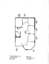 15375 Barranca Pky, Irvine, CA à louer Plan d’étage– Image 1 sur 1