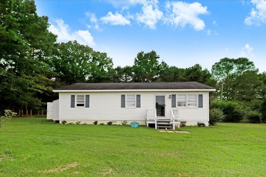 192 Old Cornwallis Rd, Princeton, NC à vendre - Photo de l’immeuble – Image 2 sur 4