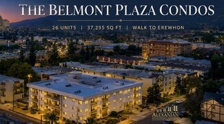Plus de détails pour 201 N Belmont St, Glendale, CA - Logement à vendre